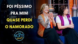 Garotas Tin-Tin revelam bastidores inéditos do programa Cocktail | The Noite (01/01/26)