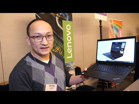 $999 Lenovo ThinkPad T490 and the thinner T490S