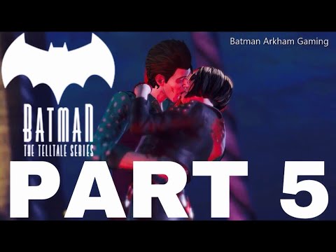 Batman The Enemy Within Episode 4 What Ails You ENDING