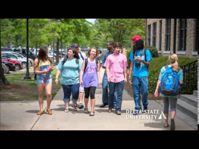 Delta State University video #3