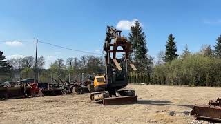 Мини-экскаватор Mecalac 6 MCR MINI-KOPARKA 2014R. MTH: 2887! | 8 MCR JCB 8055 8050 55 Z | Изображение 4 - Machineryline