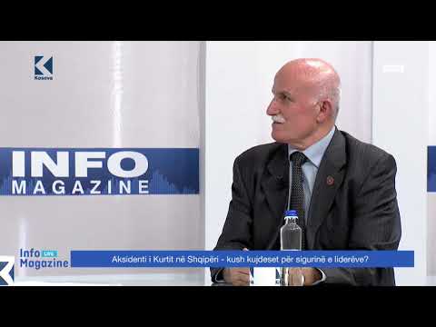 Nikqi: Kur e kujtoj eksplozivin te “Sllovenia Sporti” rrëqethem - 21.10.2019 - Klan Kosova