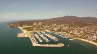 preview picture of video 'Marina La Cruz de Huanacaxtle'