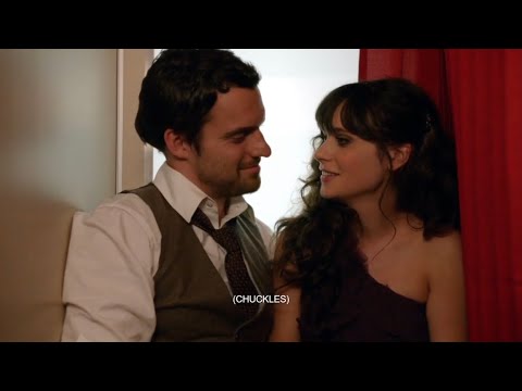 nick and jess moments that altered my brain chemistry (new girl)