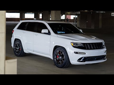 2015 Jeep Grand Cherokee SRT | Stock vs Corsa Extreme Catback Exhaust
