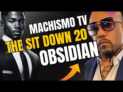 The Sit Down 20: A Conversation With Obsidian @BGSIBMOR