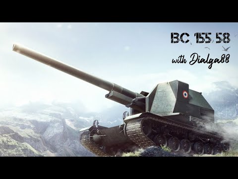 WOT Console II BC 155 58 - Swings and Roundabouts (Trying to Save the Base)