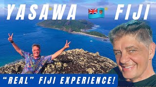 My BEST FIJI experience!  Waya LaiLai Eco Haven WAYASEWA • YASAWA Fiji