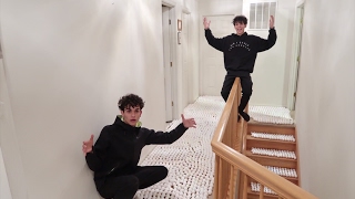 EGG PRANK ON FAMILY! (5,000 EGGS)