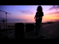 "Everything is Fine" by Robert Jones performed at Will Rogers Beach in Californina