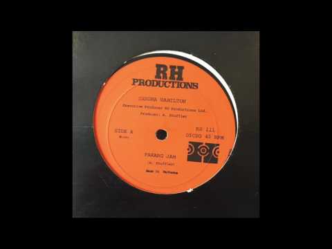 Sandra Hamilton - Parang Jam