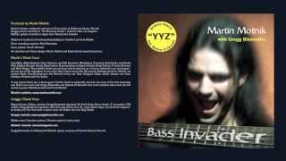 Martin Motnik - Delayed, from the album Bass Invader