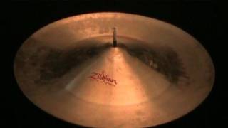 Video thumbnail for Zildjian FX Oriental 20" Classic China (1724g) by Boston Drum Center