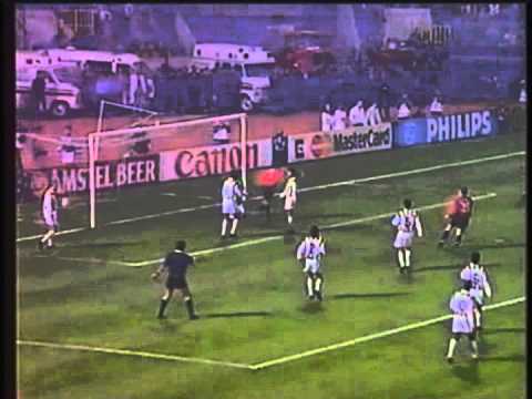 1996 October 16 Fenerbahce Turkey 0 Manchester United England 2 Champions League