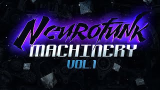 Video thumbnail for Neurofunk Drum & Bass Samples - Blackwarp - Neurofunk Machinery Vol 1 by Black Octopus Sound