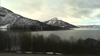 preview picture of video 'The May weather in Troms (Norway)'