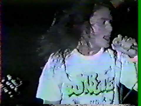 Faith No More - 23 September 1989 @ Concrete Foundations Forum, Irvine, CA, USA