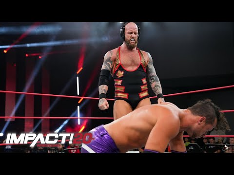 Josh Alexander Discusses His Goal Of Competing In NJPW And A G1 Climax
