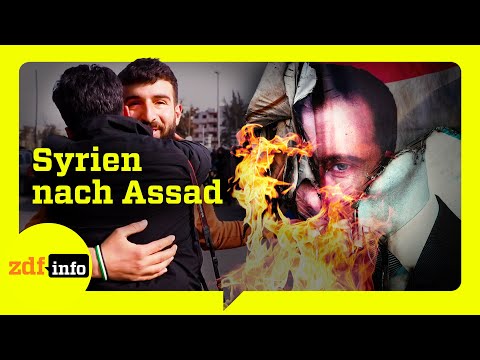 Syrien im Umbruch: Ein Land zwischen Hoffnung und Gewalt | ZDFinfo Doku