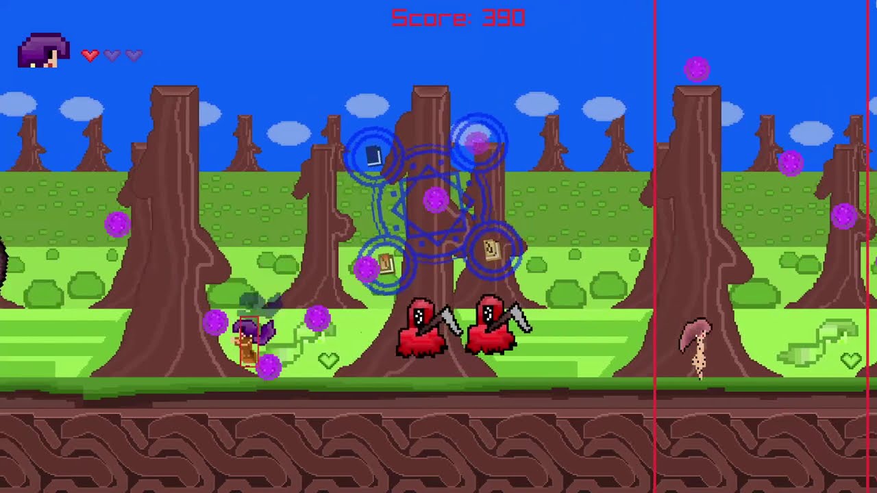 Demonstração do Jogo em C