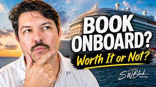 Future Cruise Bookings: How to Get Massive Perks on Your Next Cruise Booking