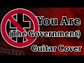Bad Religion Guitar Cover - "You Are (The ...