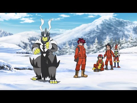 Single Strike Style Urshifu Uses his Signature Move –“Wicked Blow”