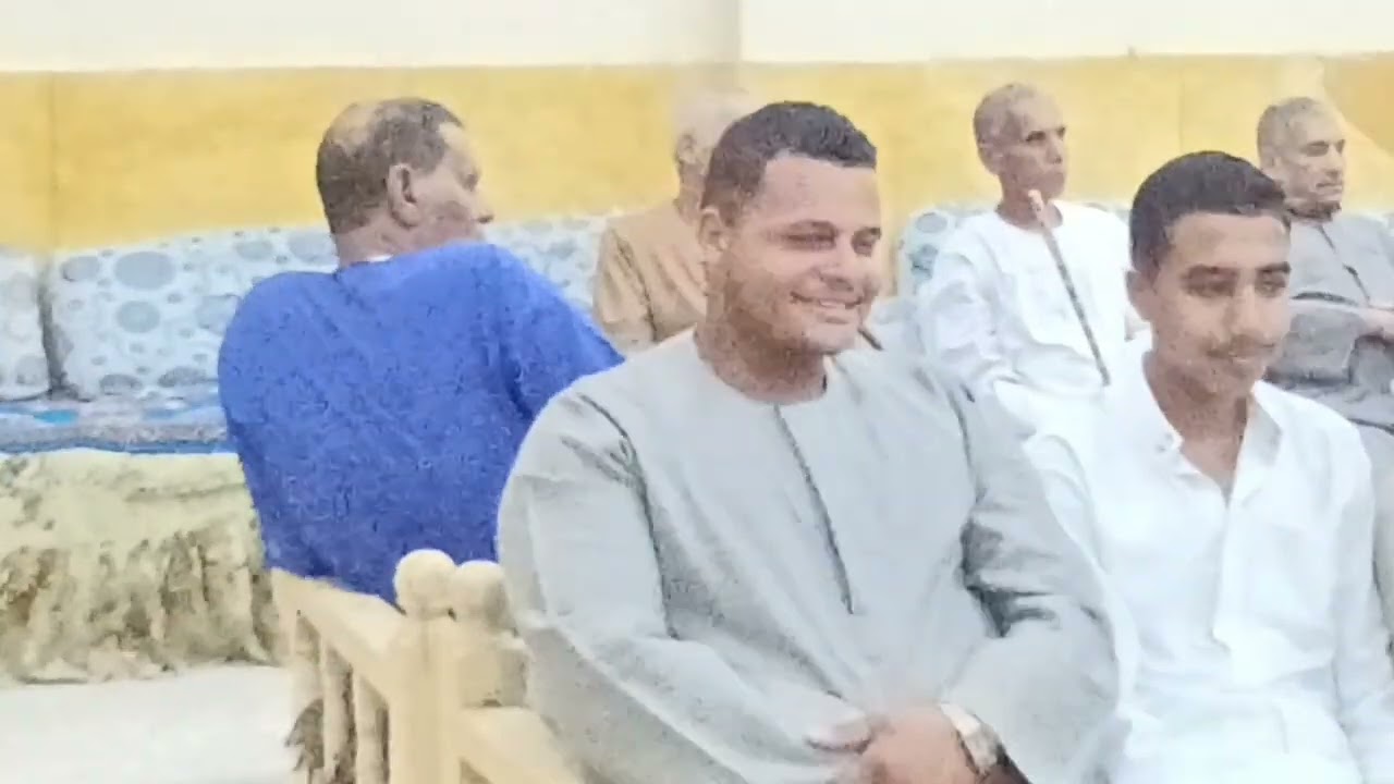 تلاوه نادره من سوره يوسف للقارئ الشيخ محمد عبدالحكيم الحمدى