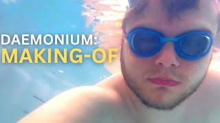 DAEMONIUM: DAS MAKING-OF | Horror Short Film | 2023