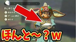 [問題] 王國之淚蜥蜴尾巴