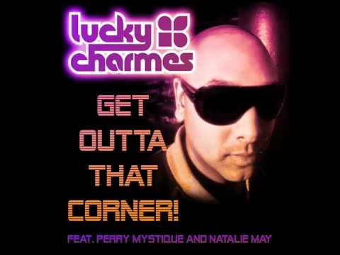 GN013 - Lucky Charmes ft. Perry Mystique & Natalie May - Get Outta That Corner (Artistic Raw Mix)