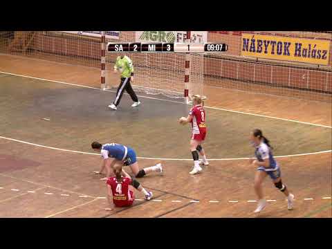 3  finálový zápas   Šala  - Iuventa Michalovce   máj 2012