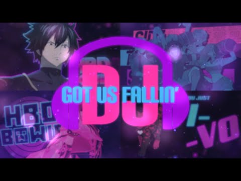 DJ GOT US FALLIN' IN LOVE MEP | HBD BOWIE!!