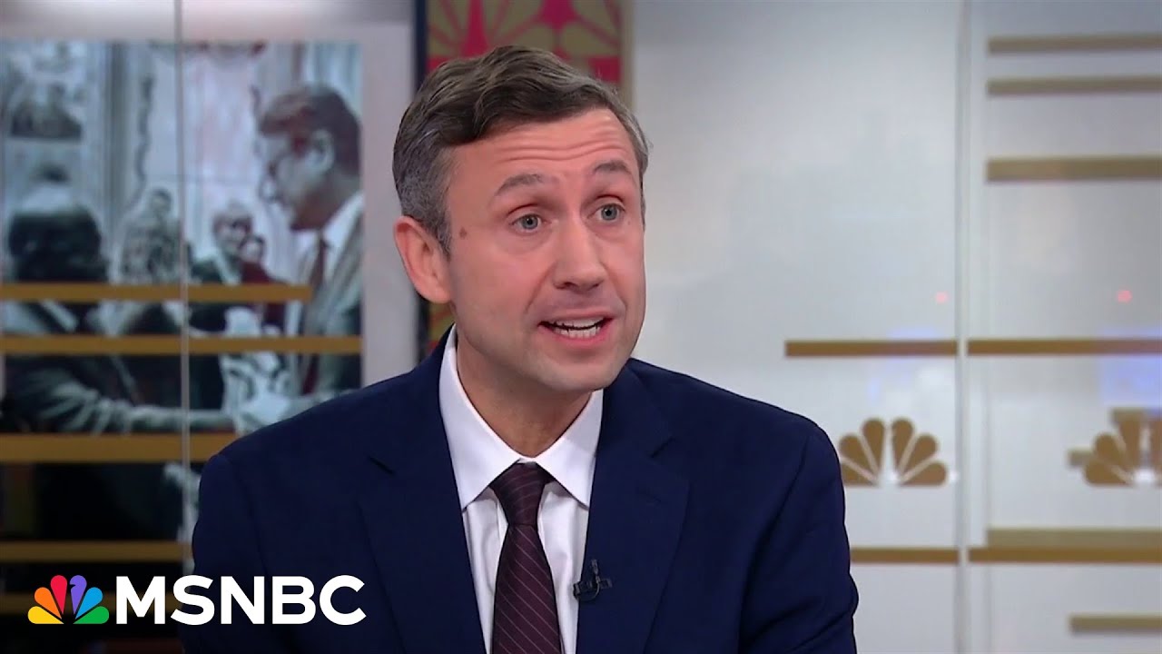 'We gotta do a better job': DNC Chair kicks off tour to 'reconnect message' with voters