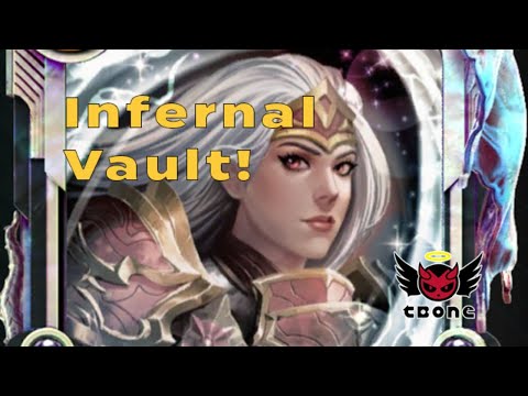 LGOH # 319 - The Infernal Vault Preview!