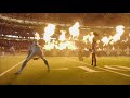 NFL Pump Up 2018 19 Warriors ᴴᴰ