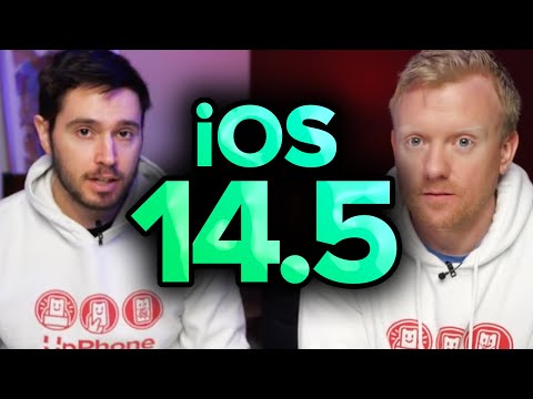 iOS 14.5: What's New? Settings, Features, & More!