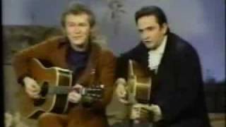 For Lovin' Me - Gordon Lightfoot & Johnny Cash