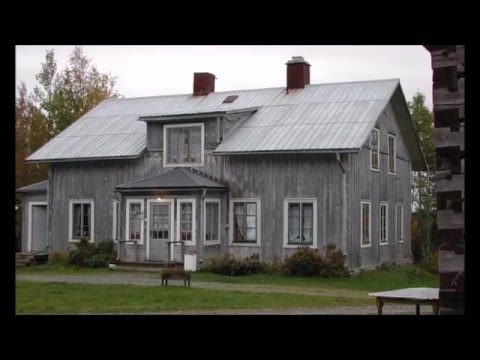 The Borgvattnet   sweden