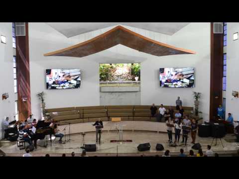 Teu Amor Não Falha;   Prov 23:19,22-24   e   Que Feliz é o Lar - 595 HCC