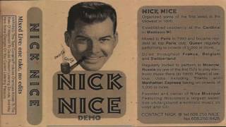 Nick Nice - Demo (Side B)