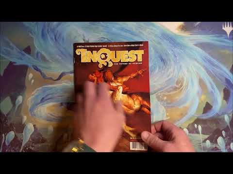 Inquest Issue #4 August 1995 (30th Anniversary)