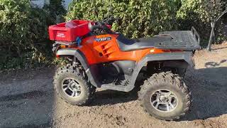 Квадроцикл FEISHEN FA-K550 | Изображение 4 - Autoline