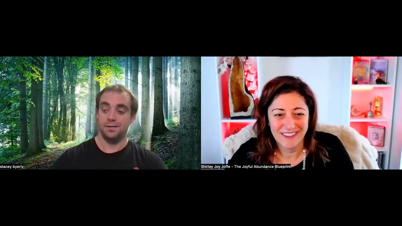 Shirley Joy Joffe & Stacey Bylery Talk Show 4   How to choose higher emotions