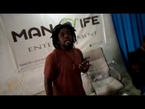 I'm a Black PIJIPI JAHVI en Répétition