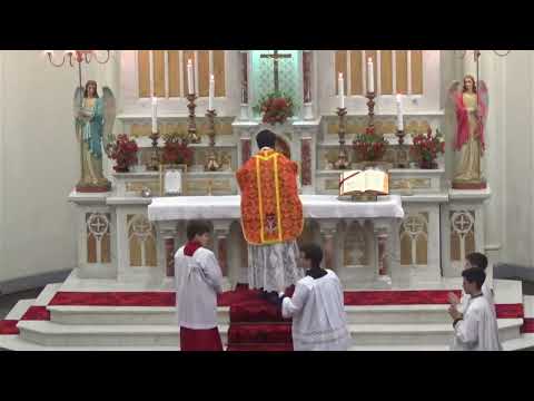 Intróito do Domingo de Pentecostes