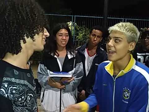 DN x Merson - 1° fase - Batalha do Estacionamento