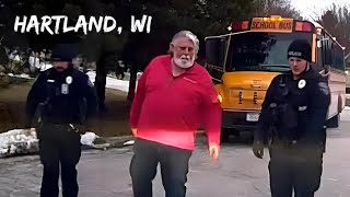 Why Were 27 Students Trying to Escape This Bus?