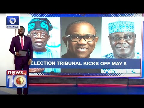 News At 10 | 03/05/2023