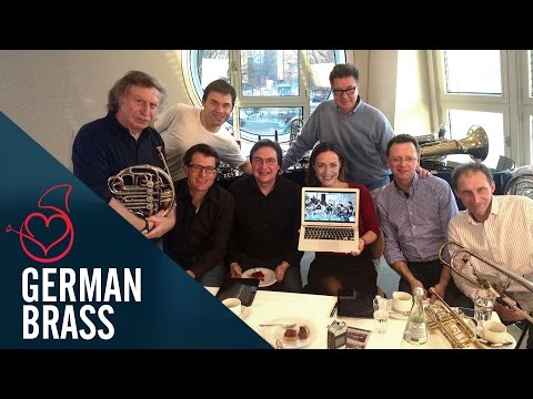 German Brass on Sarah´s Horn Hangouts